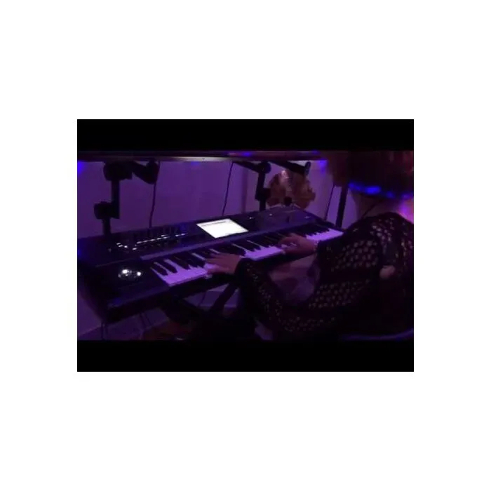 KORG コルグ KRONOS X 61 WORKSTATION シンセサイザー KORG】 KRONOS2-61にステージで圧倒的な存在感を発揮する数量