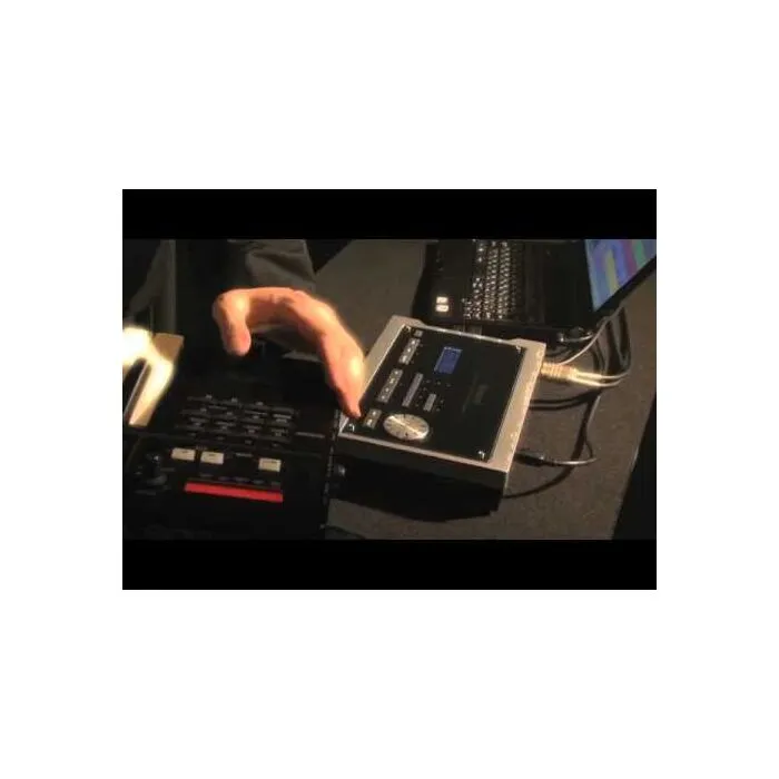 Módulo Roland Sound Canvas SD-50 para produção musical | TeclaCen