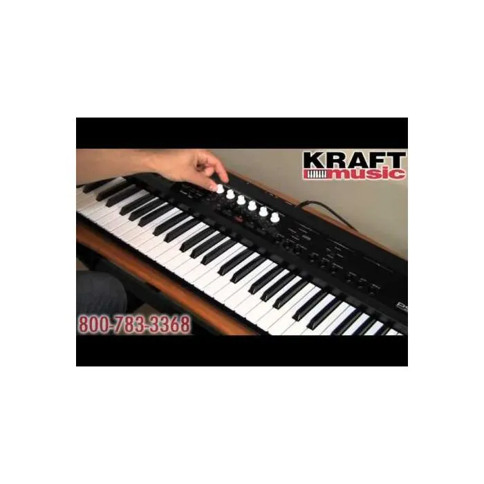 korg ps60 sintetizador | TeclaCenter Instrumentos Musicais