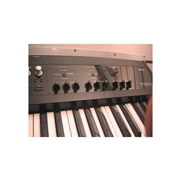 KORG シンセサイザー PS60 korg ps60 sintetizador | TeclaCenter Instrumentos Musicais