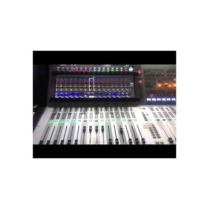Soundcraft VI1 Mixer - Professional Audio Mixing Console | TeclaC