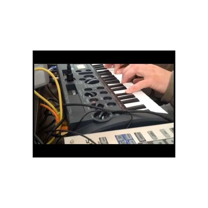 korg microsampler ms-1 sampler | TeclaCenter Instrumentos Musicai