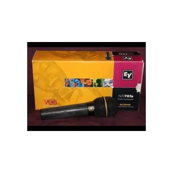 electro voice ev n/d767a microfone | TeclaCenter Instrumentos Mus