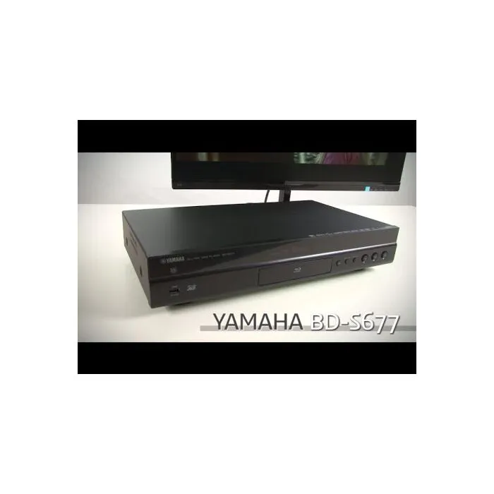 Yamaha SACD対応 ブルーレイプレーヤー BD-S677 美品 Yamaha SACD対応 ブルーレイプレーヤー BD-S677 美品 - メルカリ