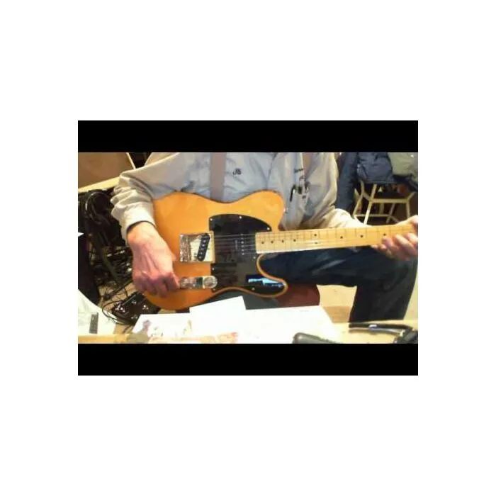 guitarra fender squier telecaster special vintage modified series