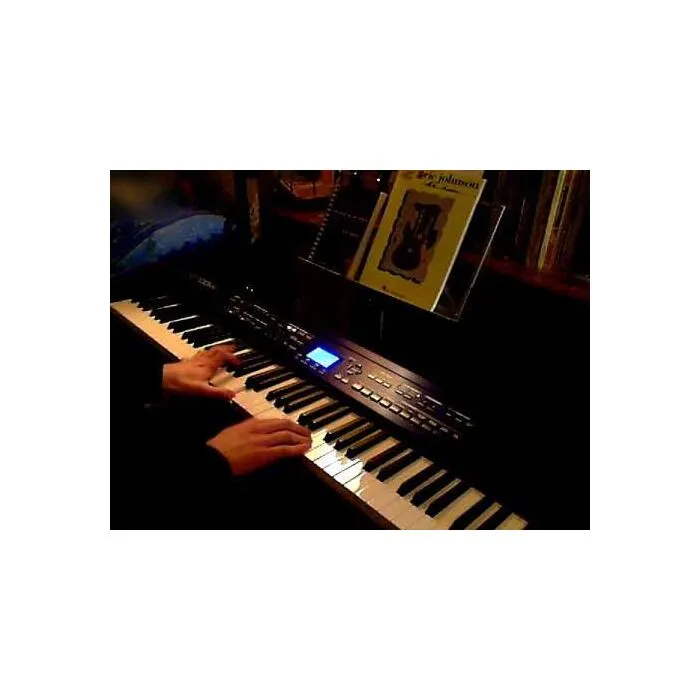 roland rd-700sx piano digital - usado | TeclaCenter Instrumentos