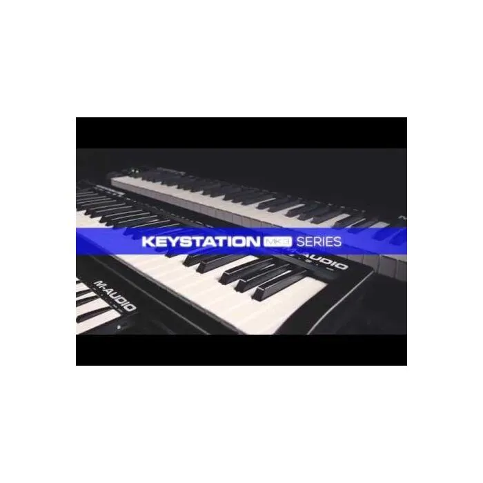 m-audio keystation 49 mk3 teclado controlador usb
