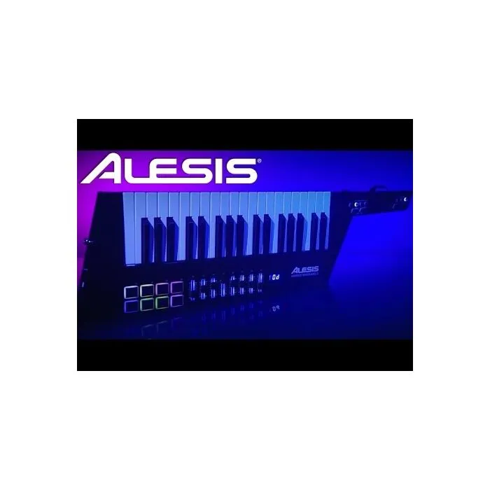 alesis vortex wireless 2 controlador midi keytar - usado | TeclaC