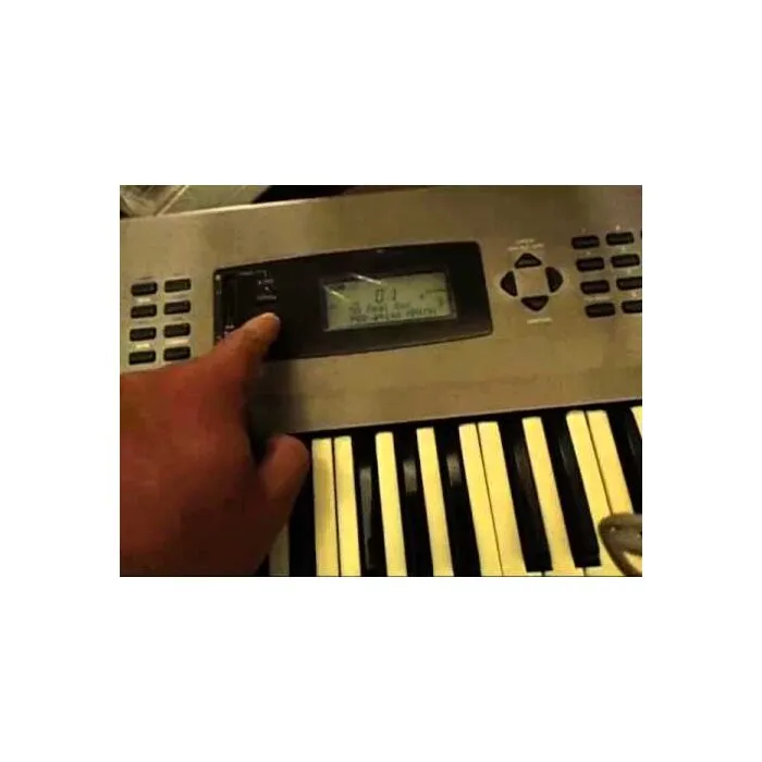 korg n-364 sintetizador | TeclaCenter Instrumentos Musicais
