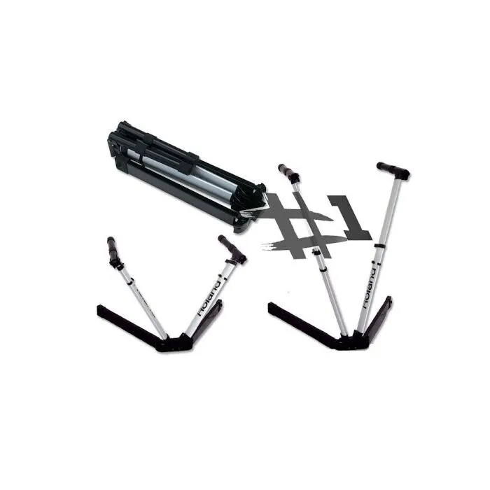Extensor Roland KS-STV7 para V-Stand - Amplie sua performance! |