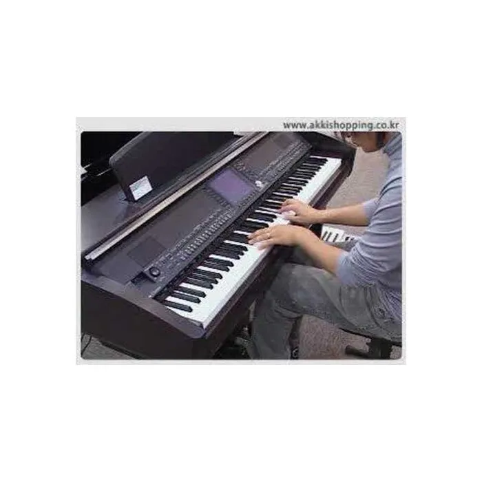 Piano Digital Yamaha CVP-407 Clavinova | TeclaCenter