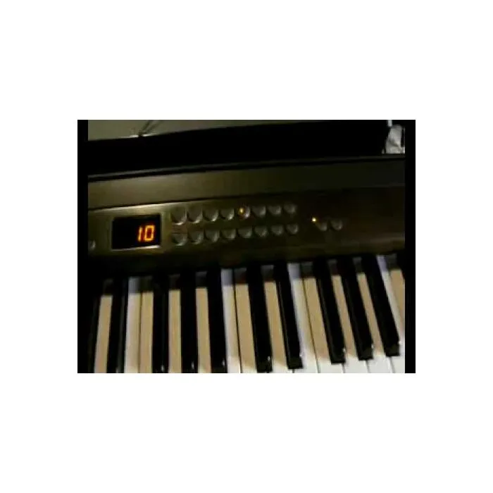 Piano Digital Casio Privia PX-300 com 168 Timbres e Acompanhament