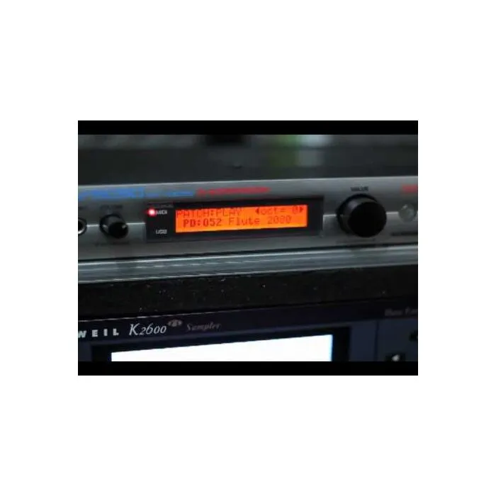 roland xv-5050 módulo de timbres | TeclaCenter Instrumentos Music