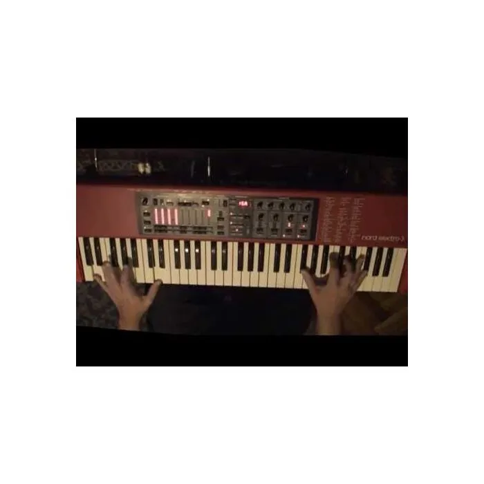 Nord Electro 3 61鍵 【ケース付き】 CLAVIA nord electro 3 / 61｜平野楽器 ロッキン オンラインストア