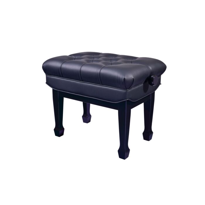 Comprar Banco de Piano Ajustável BULARA PJ020 - Preto Polido - 1