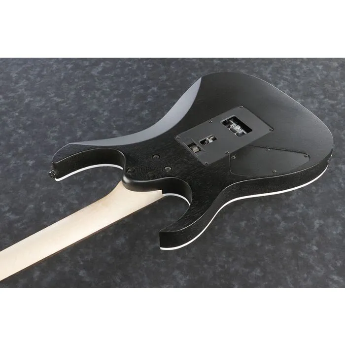 Ibanez 　RG370ZB-WK RG Series RG370ZB-WK (Weathered Black) | 【クロサワ楽器店