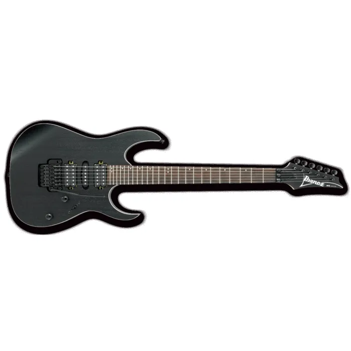 ibanez rg-370zb-wk guitarra | TeclaCenter Instrumentos Musicais