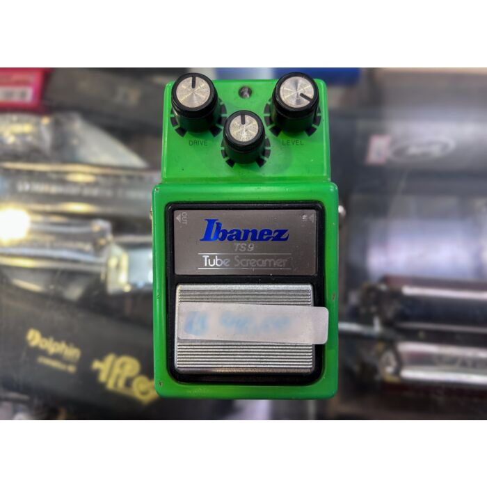 Comprar Pedal Ibanez TS9 - Verde - Usado - 1