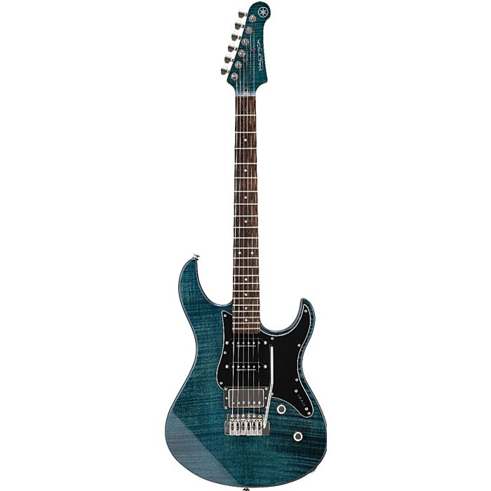 Comprar Guitarra Yamaha PAC612VII Indigo Blue - Elétrica Profissional - 1