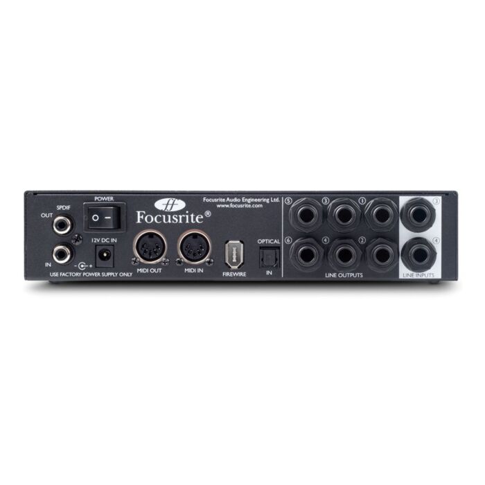 A interface Focusrite Saffire Pro 24 DSP é uma excelente opção para quem busca qualidade de áudio profissional. Com sua tecnologia digital, ela oferece uma ampla gama de recursos e funcionalidades, além de ser compatível com diversos instrumentos musicais