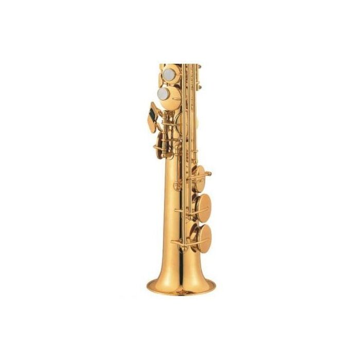 Jupiter jps547gl gold lacquer sax soprano Sax soprano em Bb-jupiter jps547gl gold lacquer sax soprano ID-2163