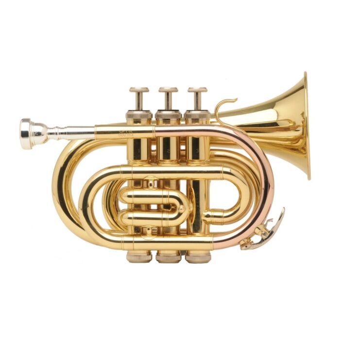 Jupiter jpt416l laq pocket trompete Trompete em Bb-jupiter jpt416l laq pocket trompete ID-2167