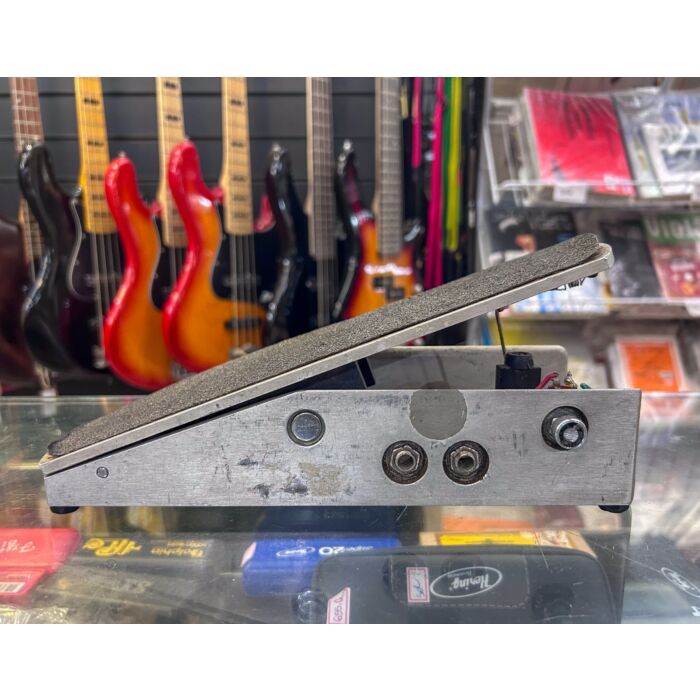 Comprar Pedal de Volume Ernie Ball Prata Usado - Qualidade Profissional - 1