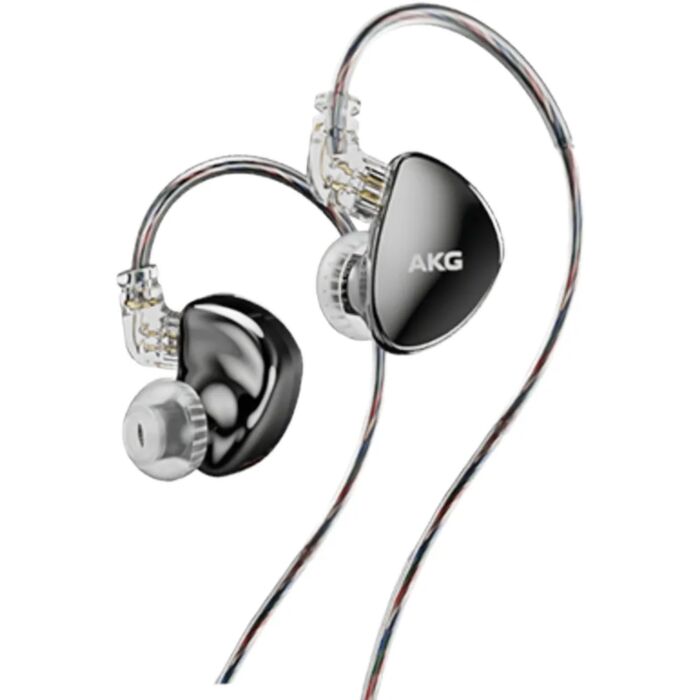 Comprar Fone de Ouvido AKG K23 Preto Headphone In Ear com Cabo destacável - 1 Comprar Fone de Ouvido AKG K23 Preto Headphone In Ear com Cabo destacável - 1
