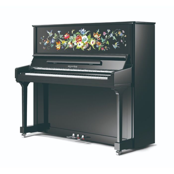 Comprar Piano Acústico Vertical Kayserburg Etoile QU2-KA6X The Sound of Spring - 1