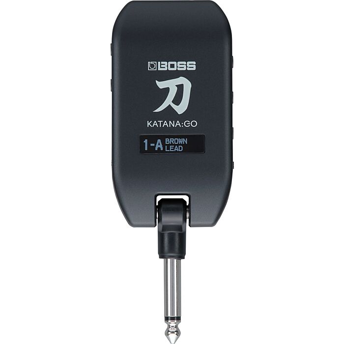 Comprar Roland Boss KTN-GO Personal Headphone Guitar Amplifier - 8