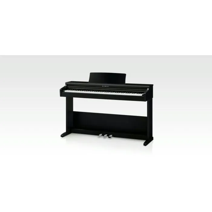 電子ピアノ　ＫＤＰ75 kawai kdp75 piano digital com banqueta | TeclaCenter Instrumentos
