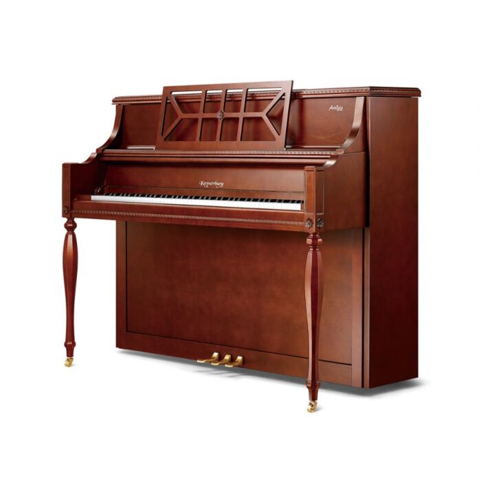 Comprar KA1UX Kayserburg Artist Series Piano Acústico Vertical Cherry Satin | Teclacenter - 1 Comprar KA1UX Kayserburg Artist Series Piano Acústico Vertical Cherry Satin | Teclacenter - 1