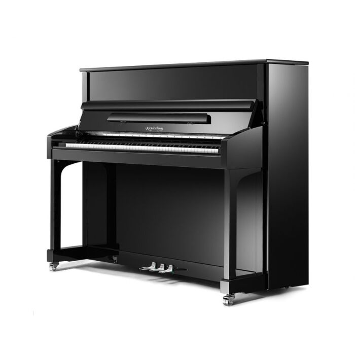 Comprar KHA3 Kayserburg Excellent Series Piano Acústico Vertical em Ebony Polish| Teclacenter - 1 Comprar KHA3 Kayserburg Excellent Series Piano Acústico Vertical em Ebony Polish| Teclacenter - 1