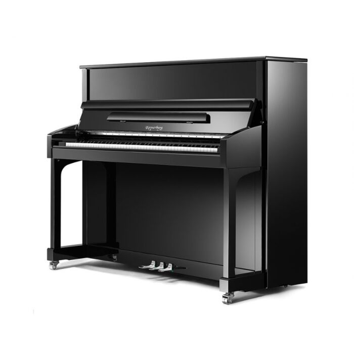 Comprar KHA5 Kayserburg Excellent Series Piano Acústico Vertical em Ebony Polish| Teclacenter - 1 Comprar KHA5 Kayserburg Excellent Series Piano Acústico Vertical em Ebony Polish| Teclacenter - 1