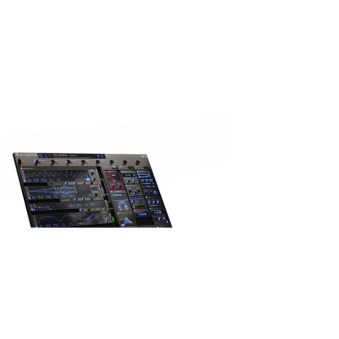 Sintetizador Modular - Kilohearts Phase Plant - Kilohearts  | Synth-Kilohearts Phase Plant - Kilohearts  | Synth ID-86309