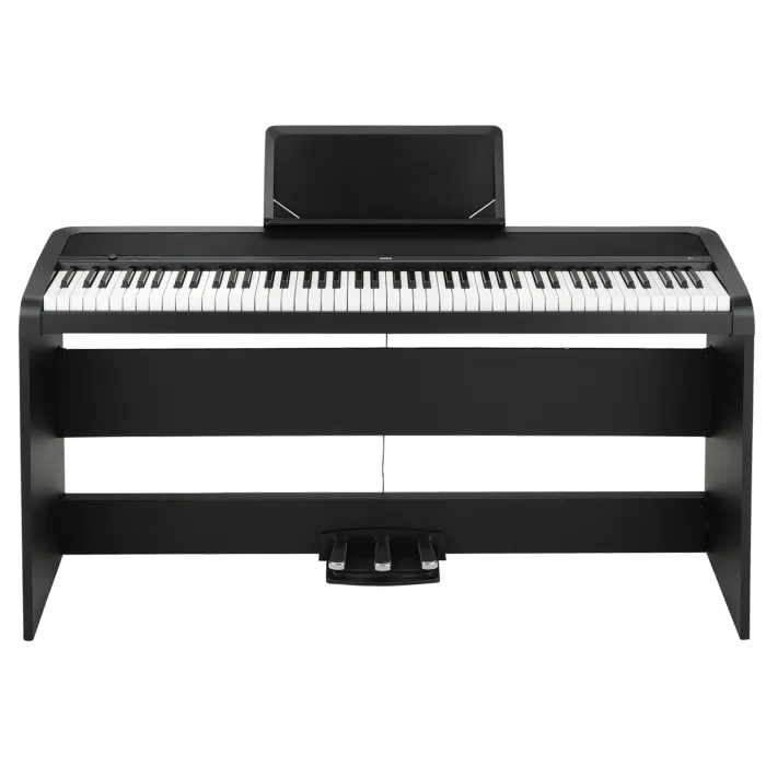 KORG ( コルグ ) B1SP-BK 電子ピアノ　88鍵 B1SP - DIGITAL PIANO | KORG (USA)