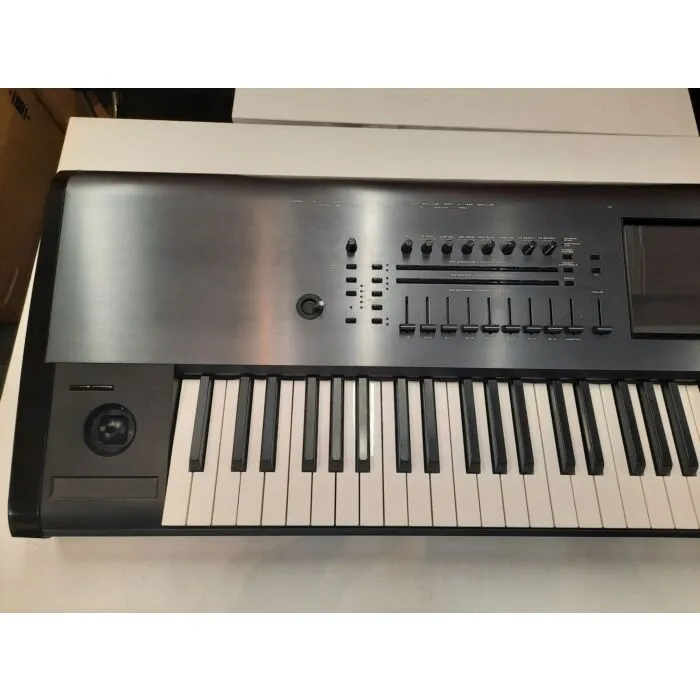 KORG KRONOS X 88鍵盤 korg kronos 88 teclado workstation - usado | TeclaCenter