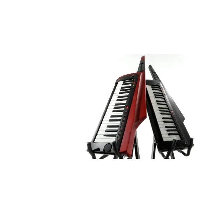 korg rk-100s-2 Keytar sintetizador controlador - Preto | TeclaCen