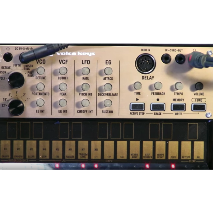 Korg volca keys módulo Módulo Sintetizador Analógico-korg volca keys módulo ID-3469 Korg volca keys módulo Módulo Sintetizador Analógico-korg volca keys módulo ID-3469