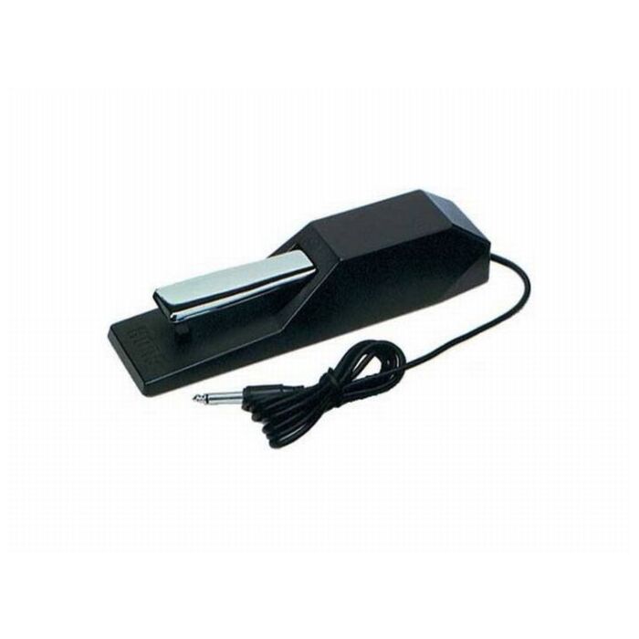 Korg ds-1h pedal sustain PEDAL DE SUSTAIN KORG TIPO PIANO PARA TECLADOS - DS-1HPedal interruptor tipo Half Damper para sustain e outros controles chaveáveis.​​-korg ds-1h pedal sustain ID-1291