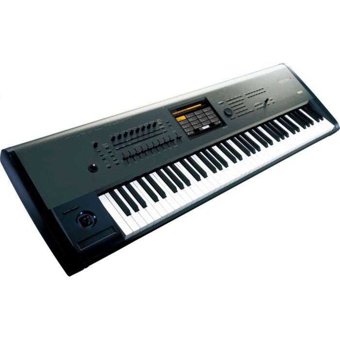 Korg kronos x-73 Teclado Workstation de 73 teclas pesadas-korg kronos x-73 ID-2222