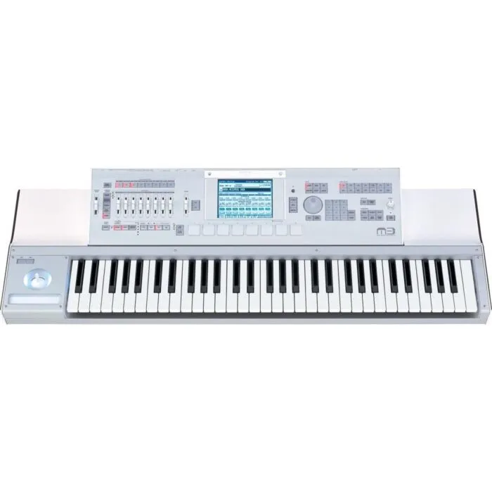 Korg M3 61 - Teclado Workstation Profissional | TeclaCenter Instr