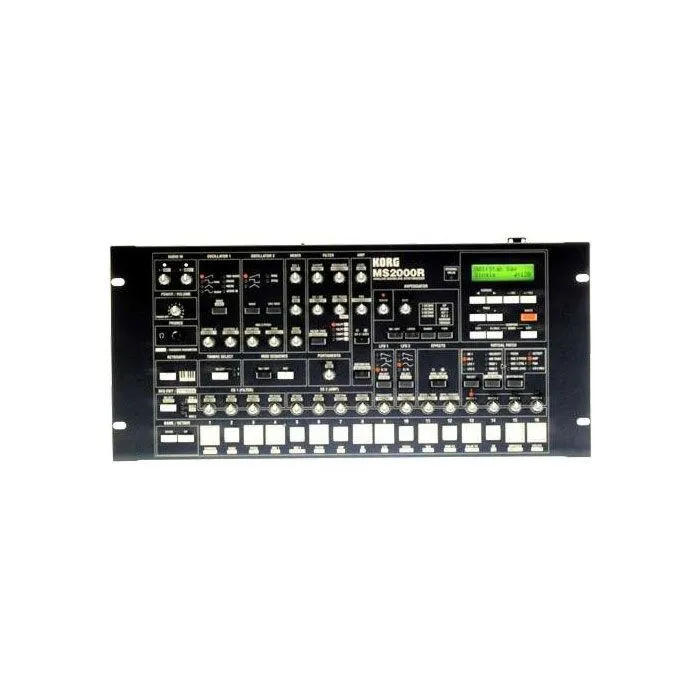 korg ms2000 r módulo de sons - usado | TeclaCenter Instrumentos M