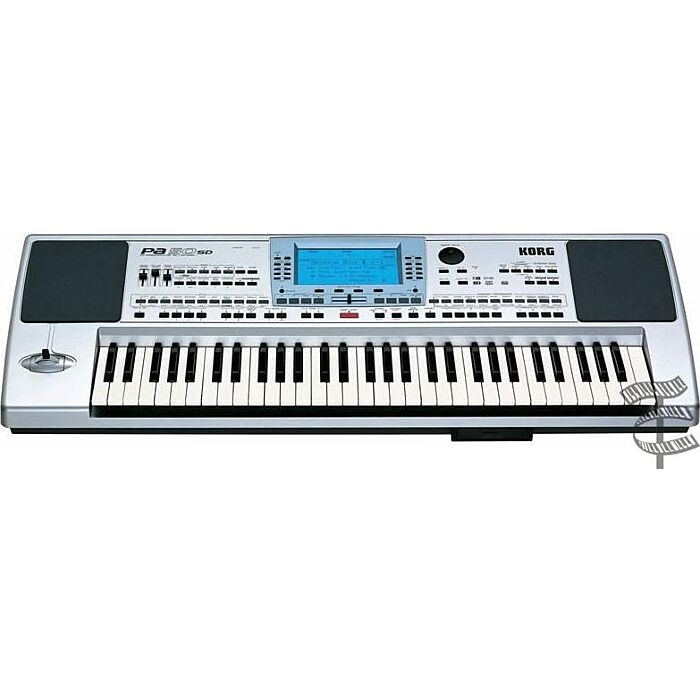 TECLADO SINTETIZADOR KORG PA50-SD Pa50 SD - TECLADO ARRANJADOR PROFISSIONAL O CAMINHO MAIS CURTO PARA UM TECLADO REALMENTE PROFISSIONAL. AGORA COM LEITOR PARA CARTÕES SD. Última Palavra em Gravação Digital KORG é sinônimo de teclado profissional. Fundada 