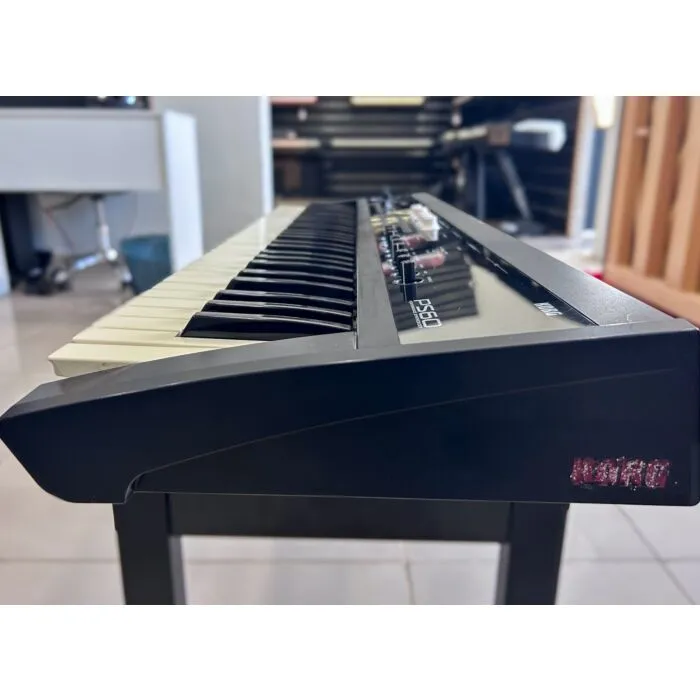 KORG シンセサイザー PS60 KORG PS60 korg ps 60 parte 1