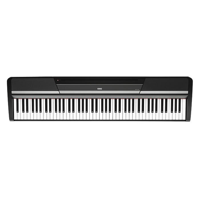 Korg SP-170s BK Piano Digital - Usado Piano digital de 88 teclas-korg sp-170s bk piano digital - usado ID-922
