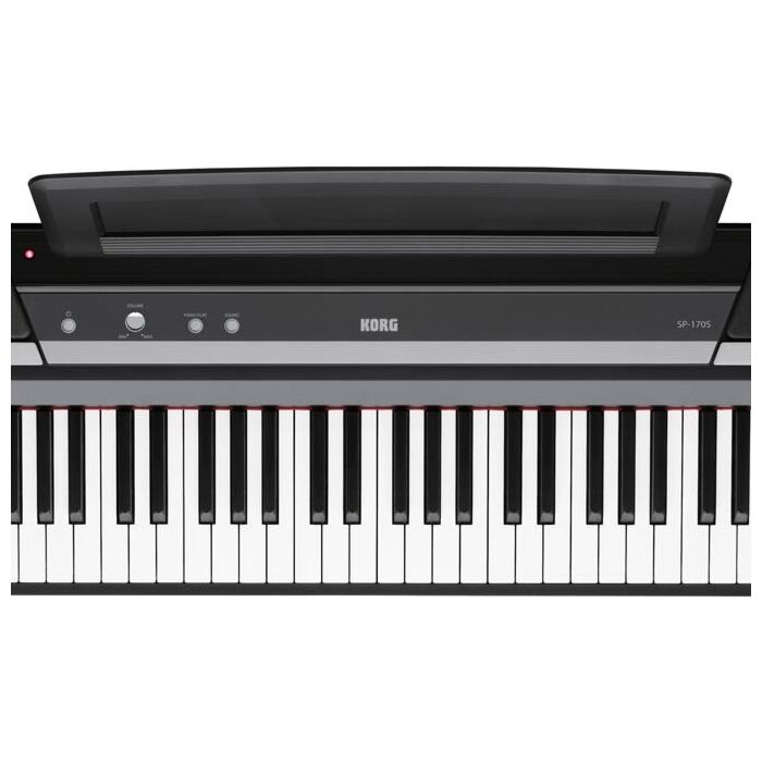 Korg sp-170s bk + spst-1w piano Piano digital de 88 teclas com estante-korg sp-170s bk + spst-1w piano ID-1079 Korg sp-170s bk + spst-1w piano Piano digital de 88 teclas com estante-korg sp-170s bk + spst-1w piano ID-1079