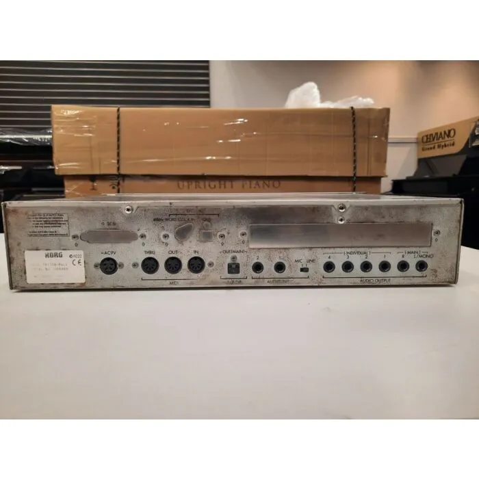 DTM・DAW KORG TRITON-Rack DTM・DAW KORG TRITON-Rack KORG TRITON-Rack DTM・DAW