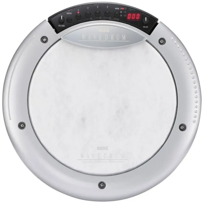 【中古】KORG WAVEDRUM WD-X Korg Wavedrum WD-X: Módulo de Percussão de Alta Performance | Tec