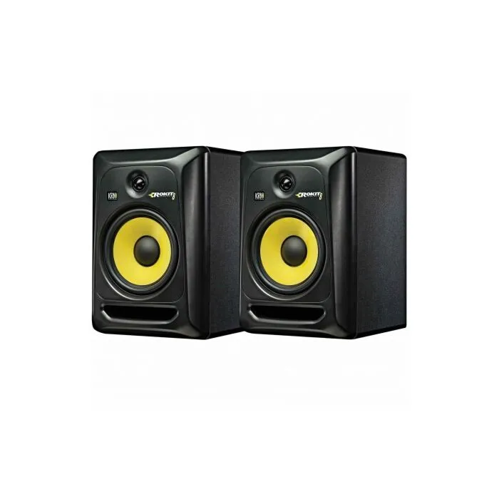 KRK Rokit 8 G3 ペア KRK Rokit 8 RP-8 G3 Monitor (PAR) - Usado | TeclaCenter